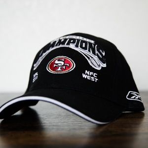 49ers hat